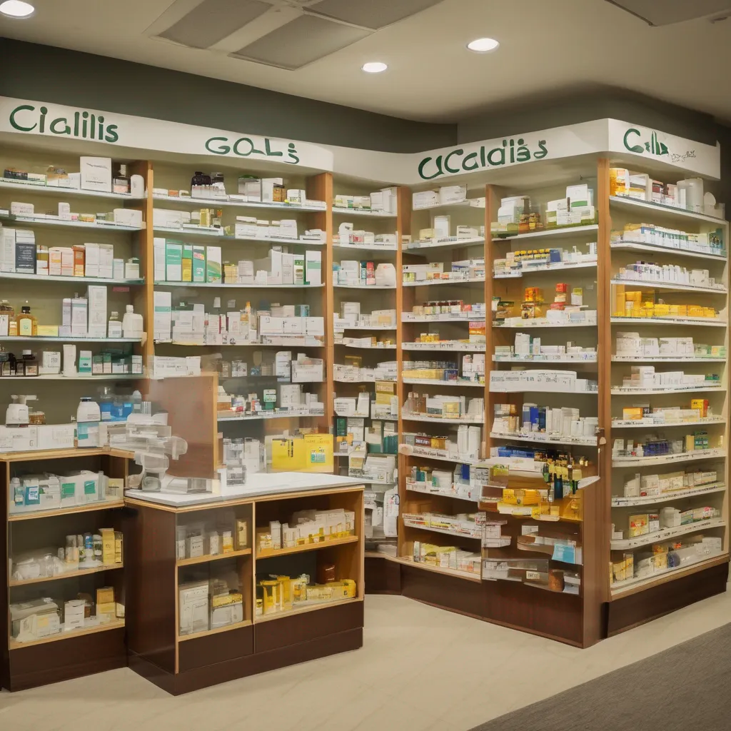 Cialis achat en pharmacie numéro 2